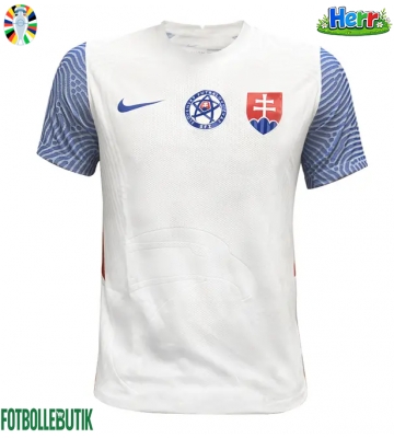 Slovakien Bortatröja EM 2024 Kortärmad